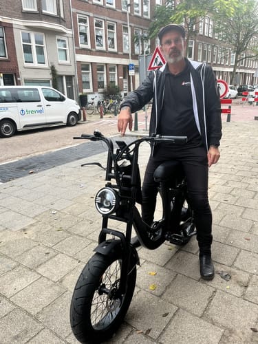 Customer photo review of As voorwiel EB2/4/8