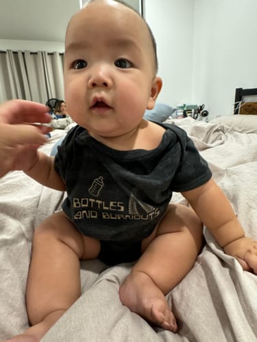 Customer photo review of Bottles and Burnouts