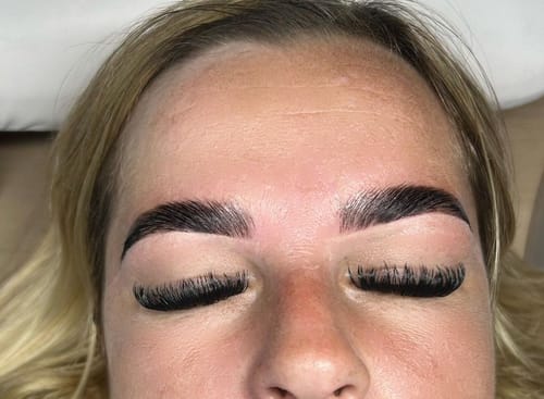 Customer photo review of Thuya - Perming Gel - Step 1 - 15ml