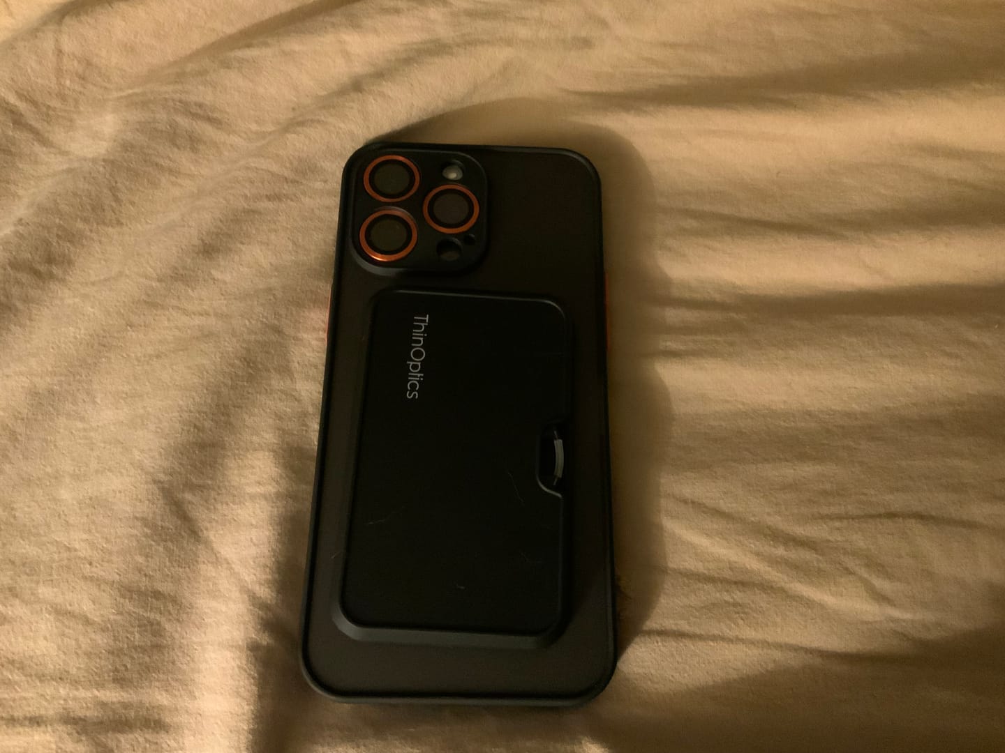 Customer photo review of Readers + Black MagSafe® Universal Pod