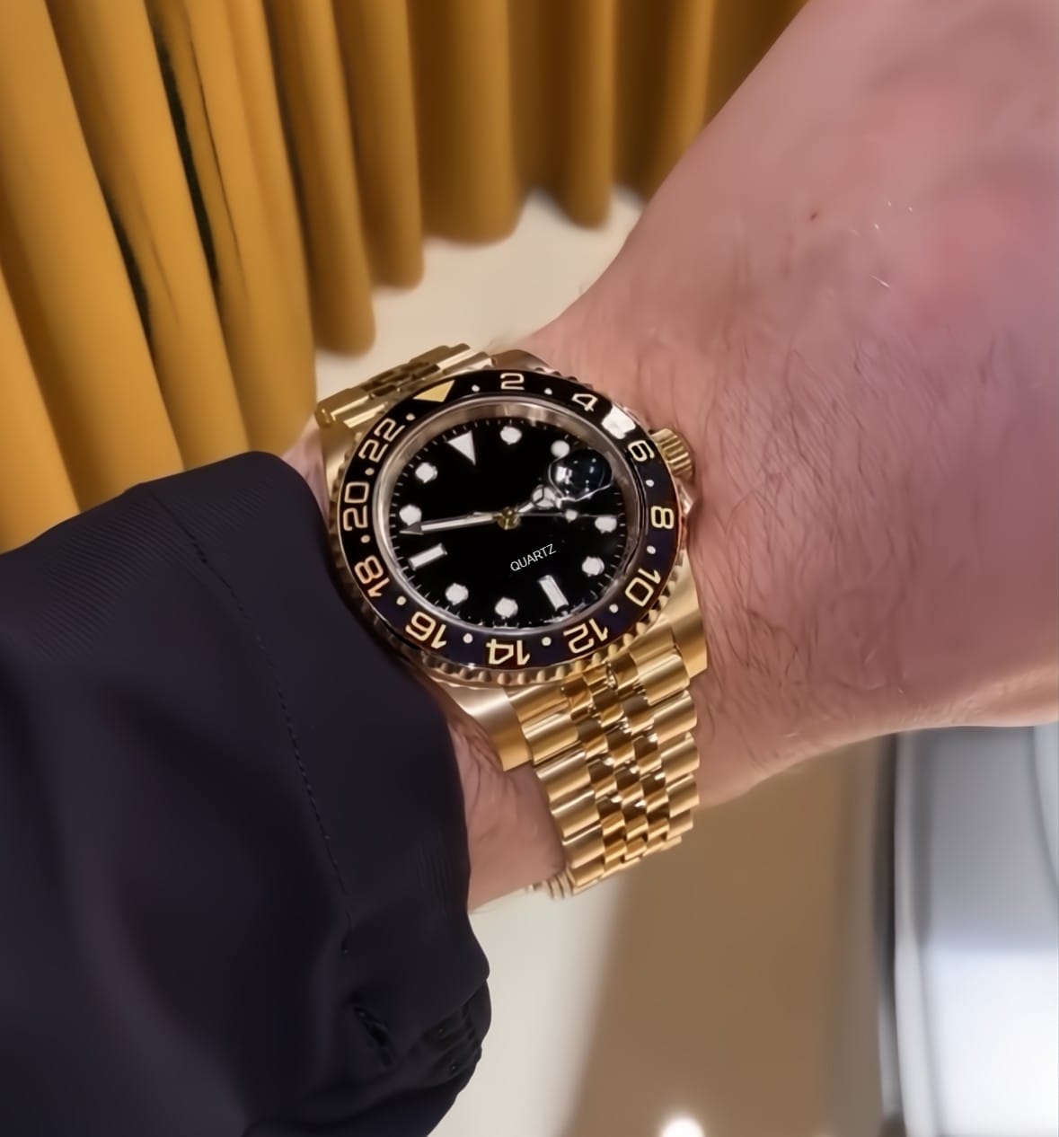 Customer photo review of Ruvex Watch
