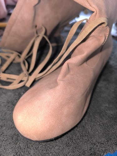 Customer photo review of BOTTES D'EXPLORATEUR