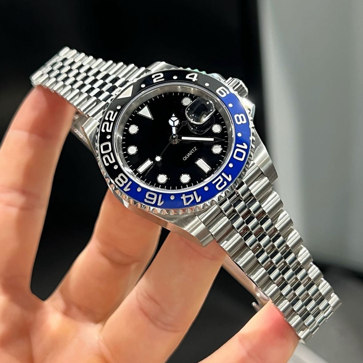 Customer photo review of Ruvex Watch