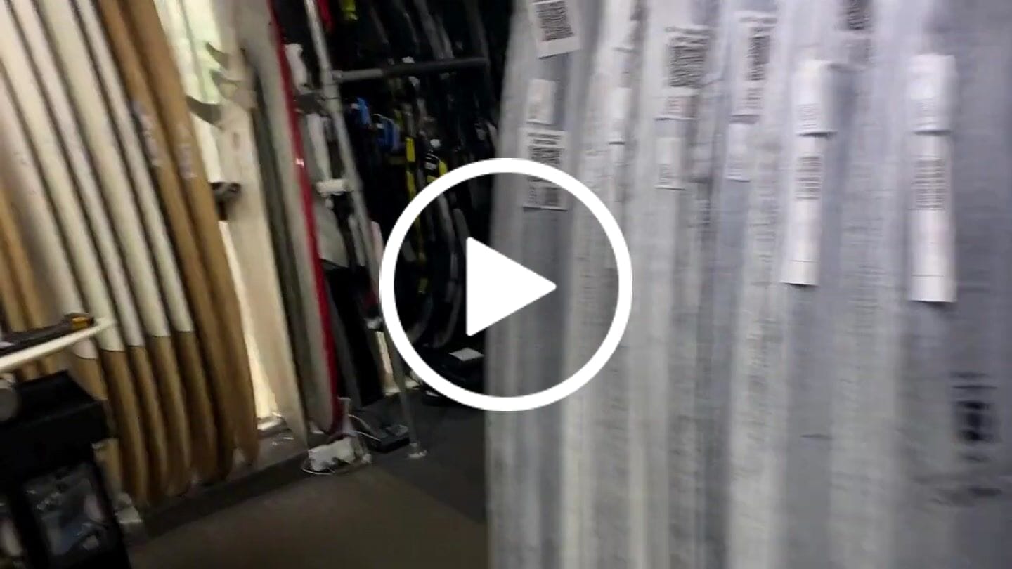 Customer video review of Firewire Rob Machado MACHADOCADO (5'5-6'1) Helium 2 Futures