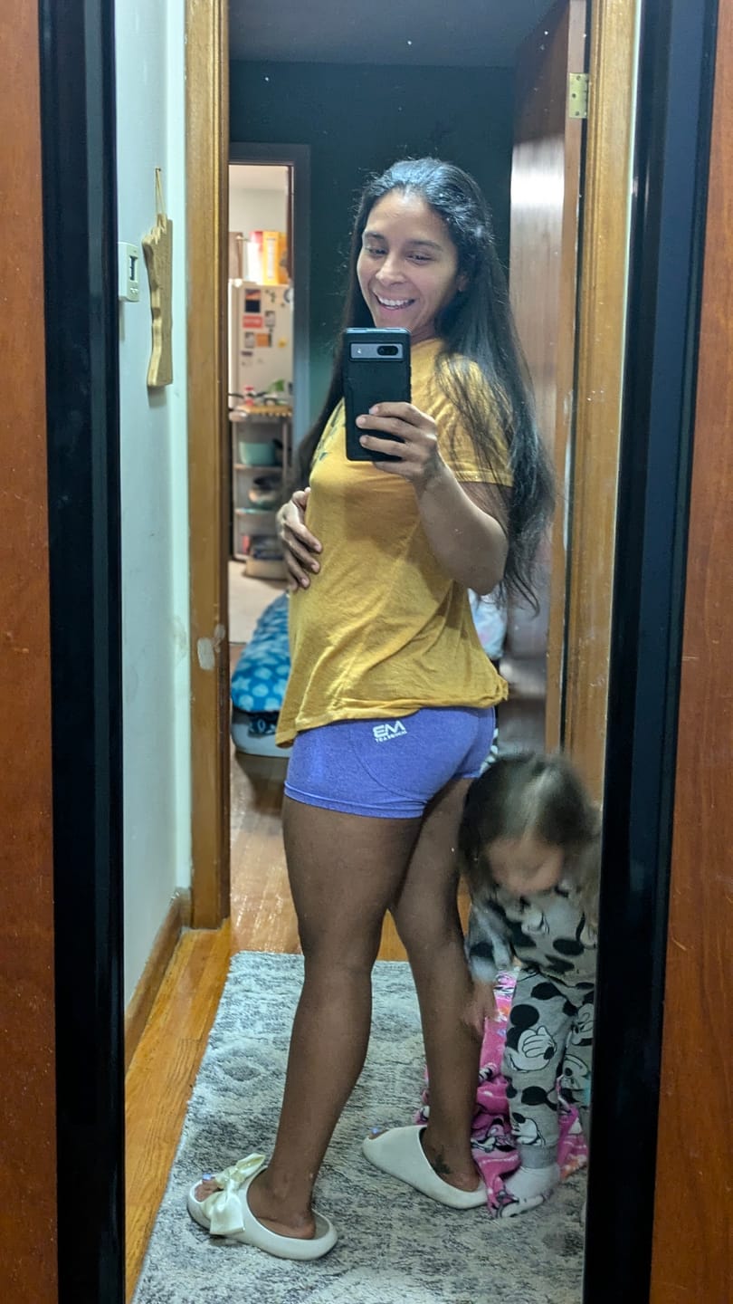 Customer photo review of OG Shorts