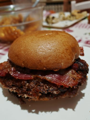 Customer photo review of Classic Potato Rolls • 80gr Maxi