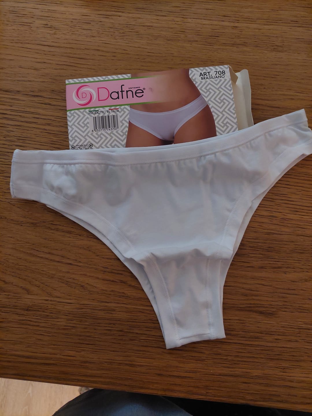 Customer photo review of Brasiliano 708 6 Pezzi - Dafne