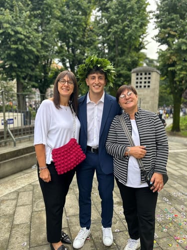 Customer photo review of Ricamo (NON RIMUOVERE)