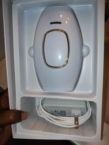 Depilador Láser IPL: Piel Suave y Radiante