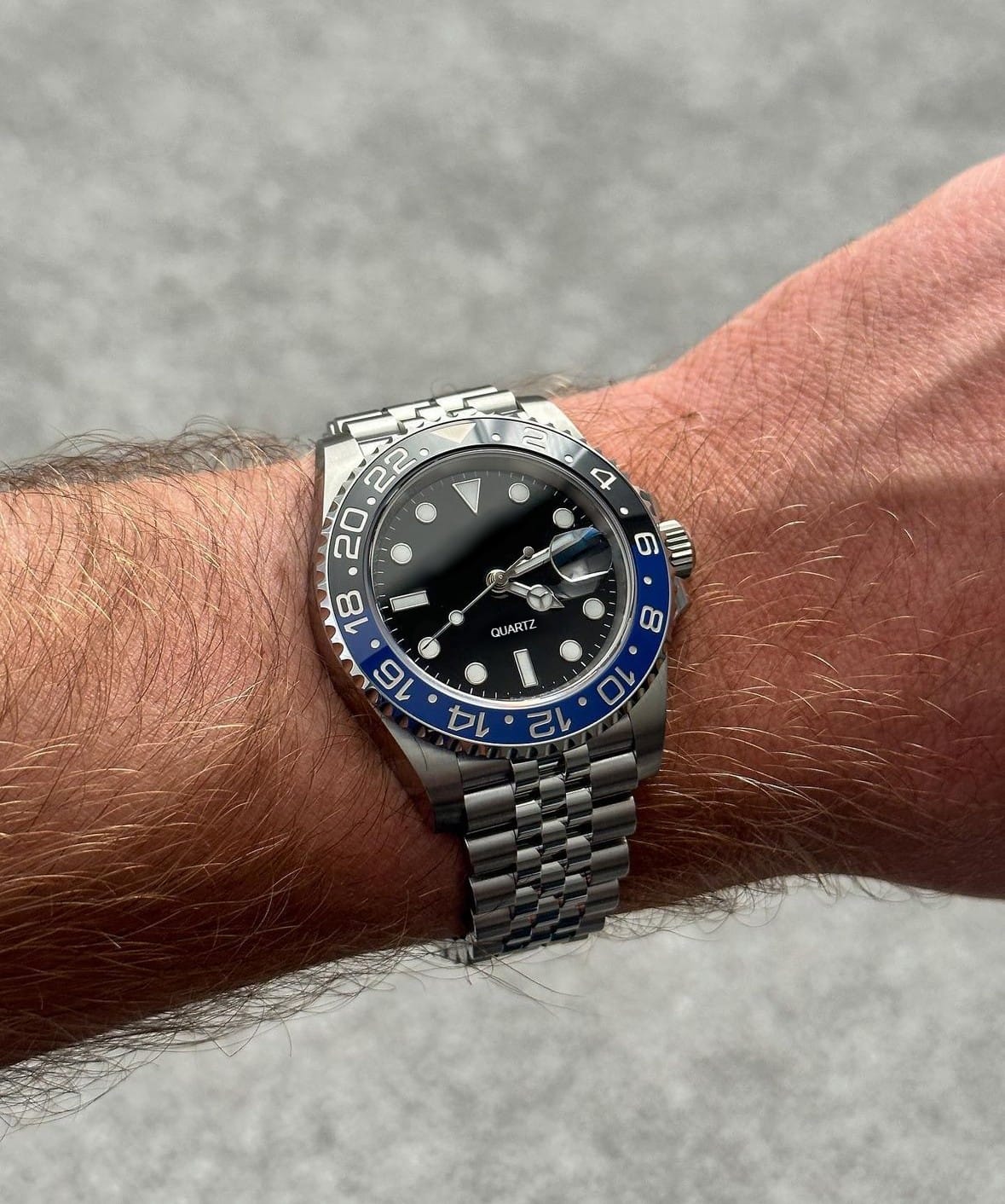 Customer photo review of Ruvex Watch