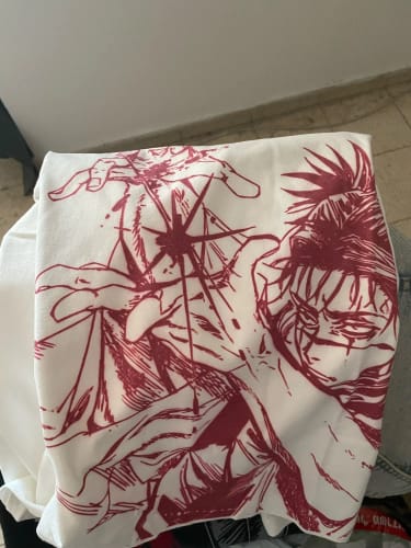 Customer photo review of Choso Vintage T-shirt V1