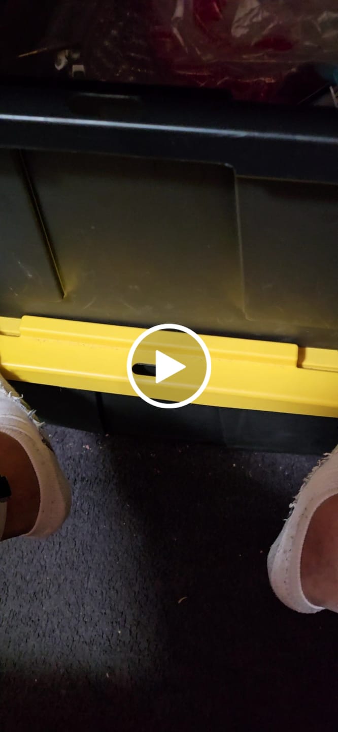 Customer video review of The Answer to 1984 Decal