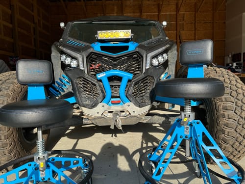 Customer photo review of OCTANE EDITION (ROBUST)