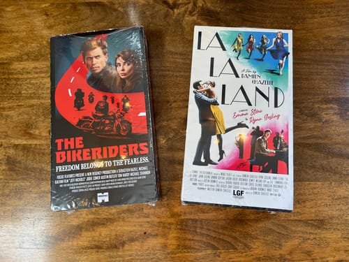 Customer photo review of La La Land (2016)