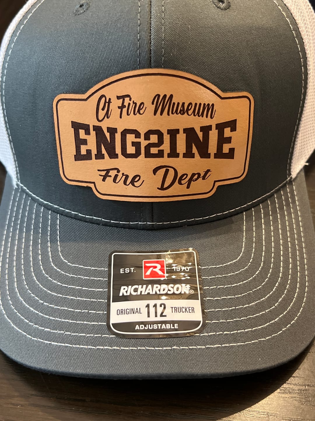 Customer photo review of create your own patch