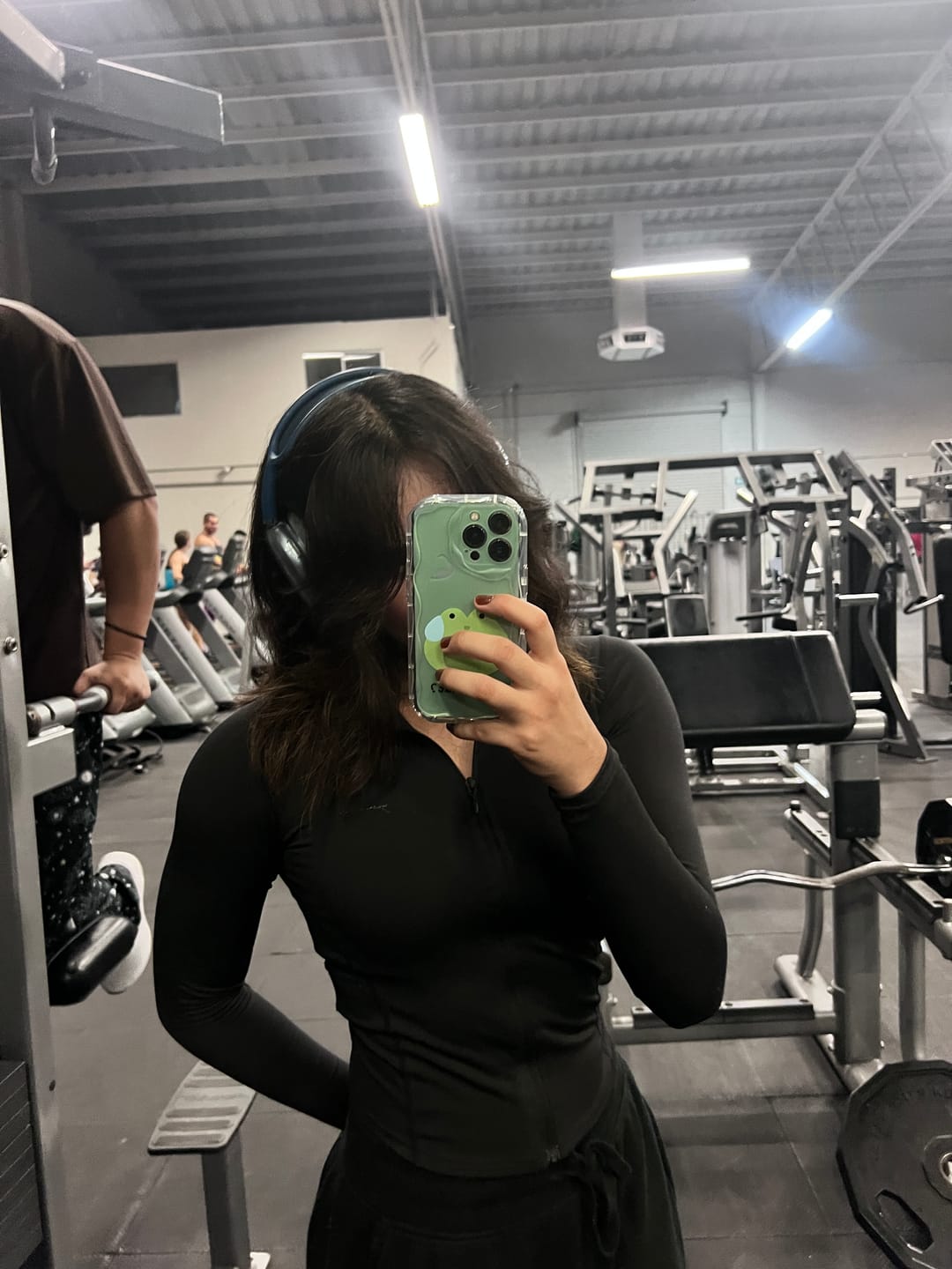 Customer photo review of W517 - Curve Bodycon Jacket