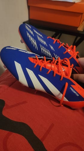Customer photo review of Adidas Predator Elite FG