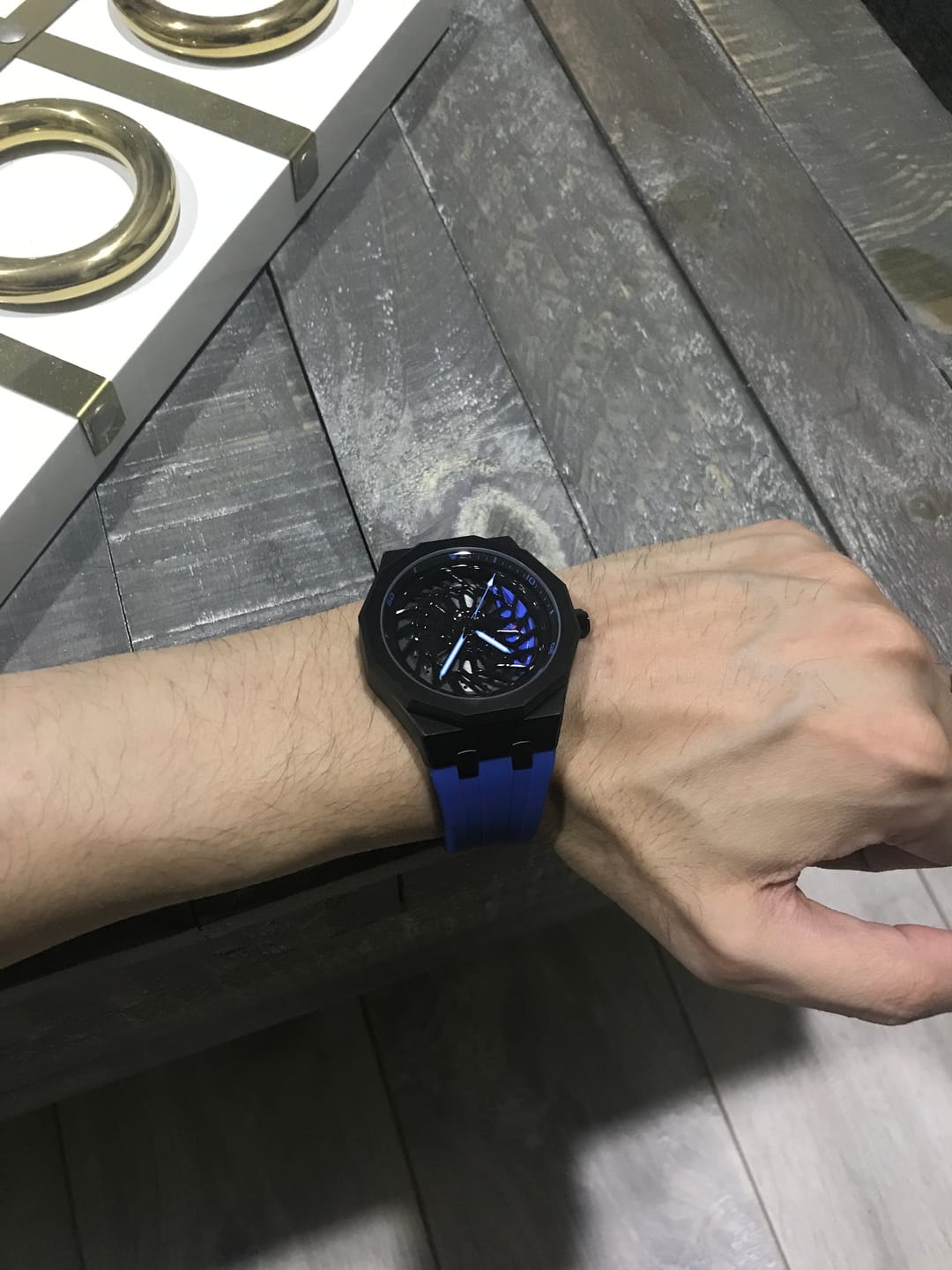 Customer photo review of Bimmer i8