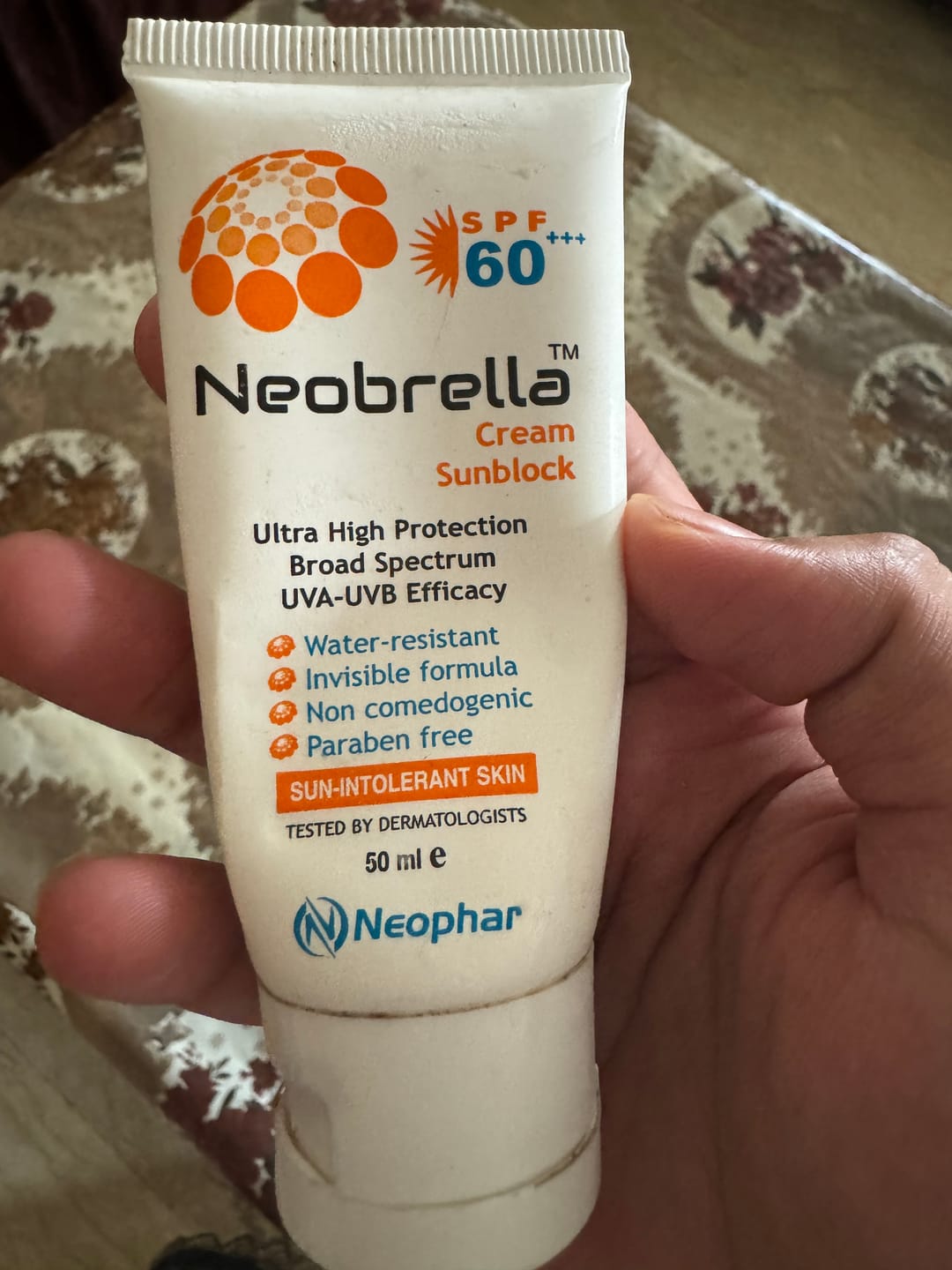 Customer photo review of Summer Glow Bundle