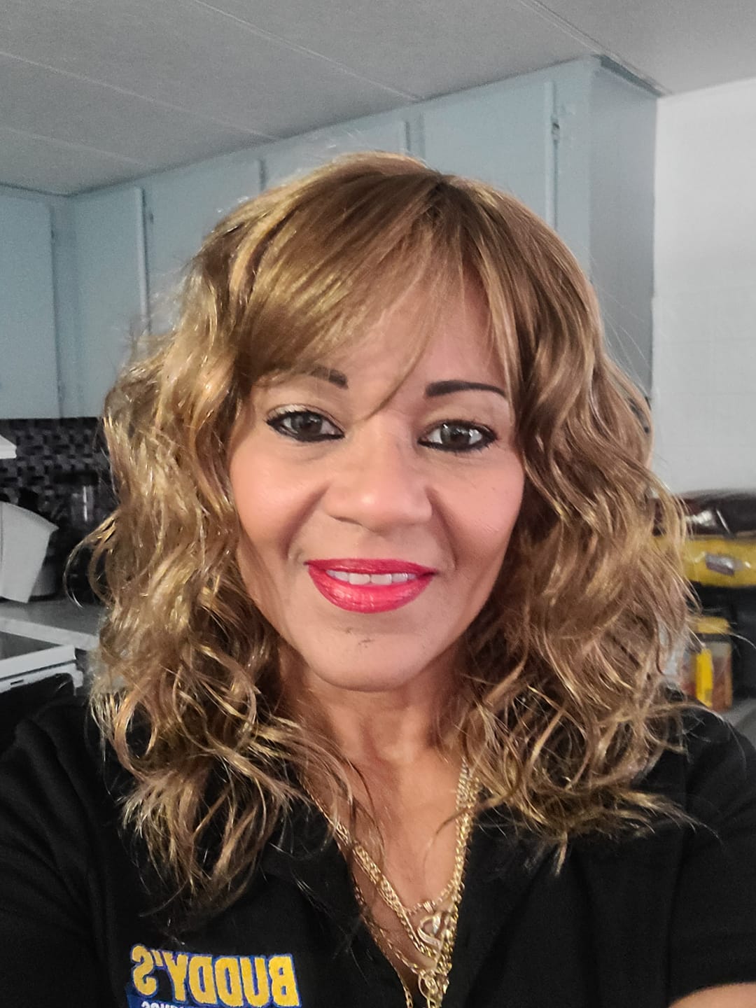 Customer photo review of Freetress Equal Wig SONEL