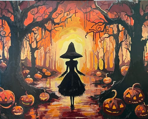 Customer photo review of Autumn Anticipation