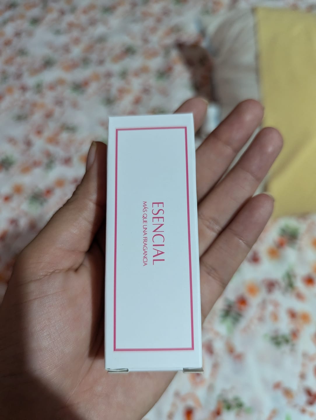 Customer photo review of M000 Esencia de Perfumería para Mujer (Diseñador)