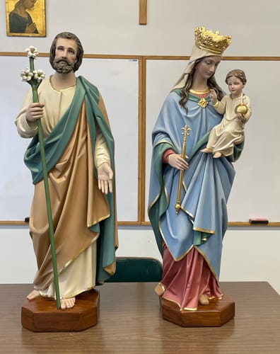 Customer photo review of Gold Leaf