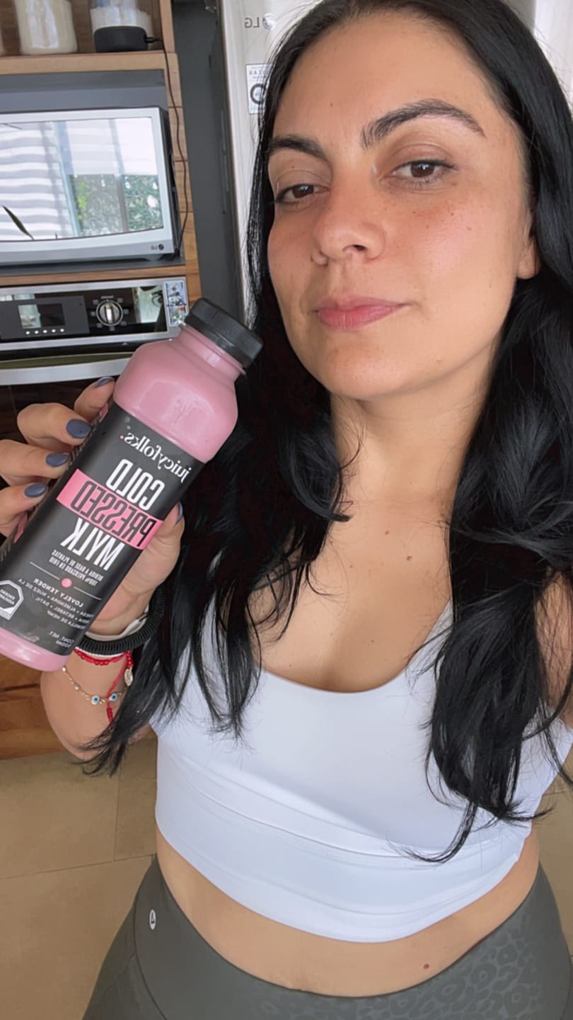 Customer photo review of Detox Master