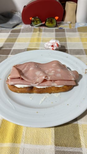 Customer photo review of Focaccine Low Carb Extreme