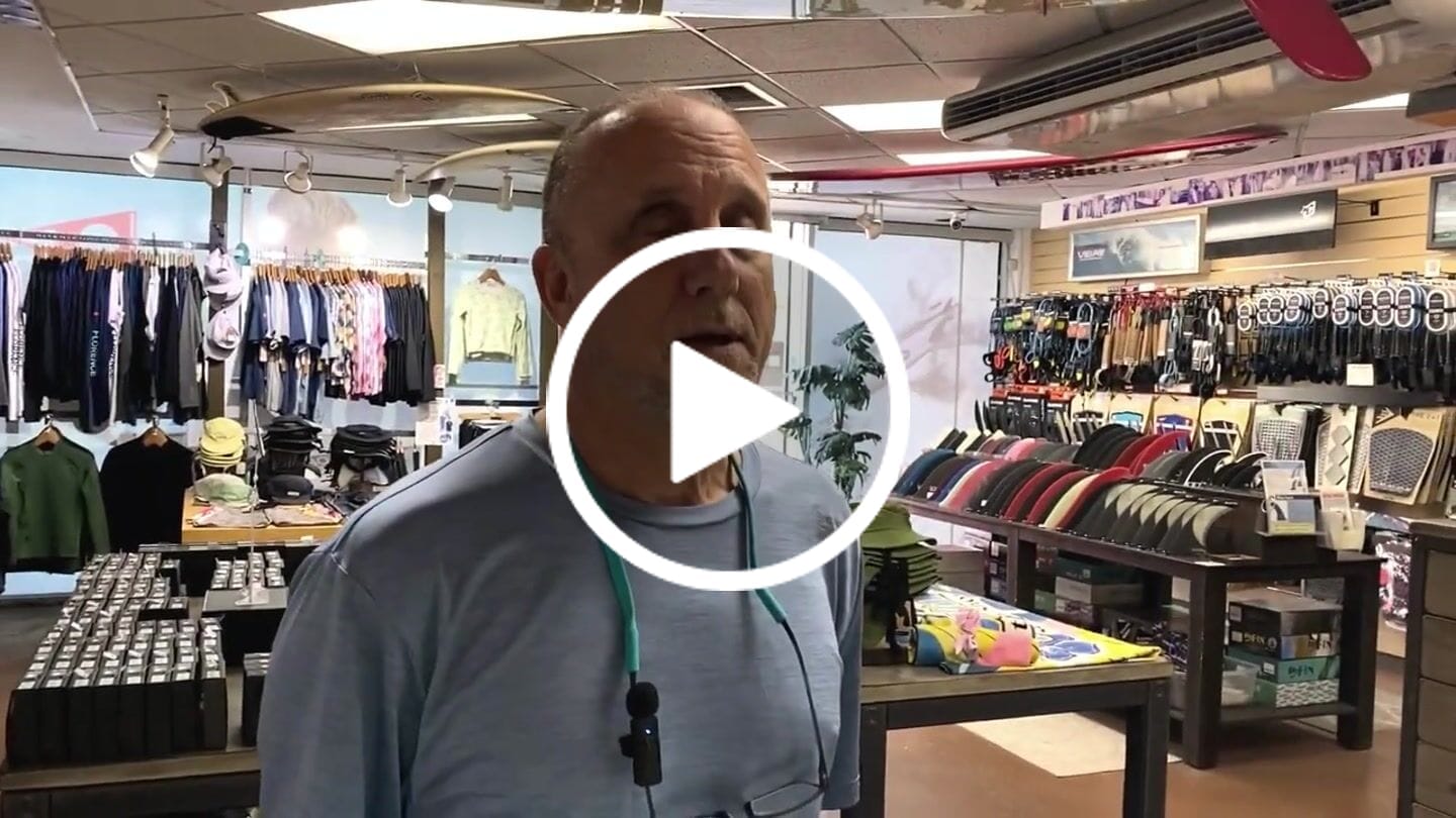 Customer video review of Firewire Rob Machado MACHADOCADO (5'5-6'1) Helium 2 Futures