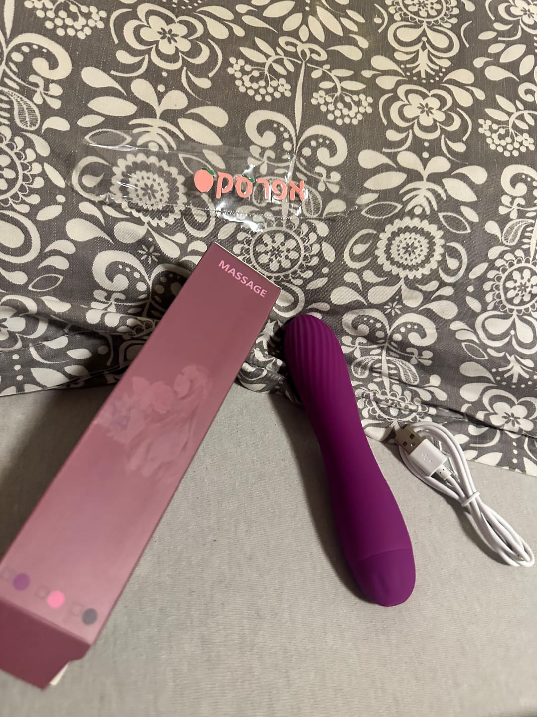 Customer photo review of לייט - סיליקון רך