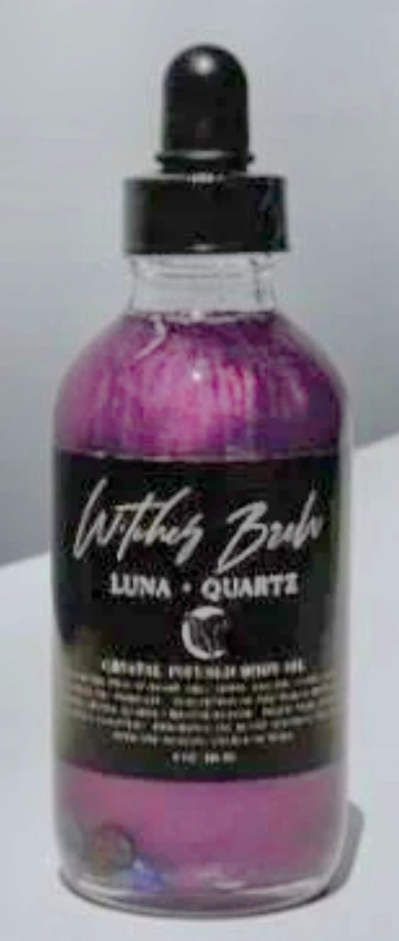 Customer photo review of Witches Brew Body