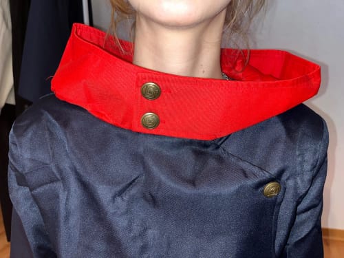 Customer photo review of Jujutsu Kaisen Yuji Itadori Jujutsu High Cosplay & Halloween Costume
