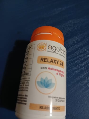Customer photo review of Relaxy 24 - Rilassante