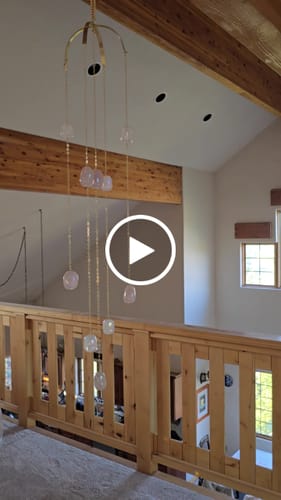 Customer video review of Aura Rose and Clear Quartz Mobile