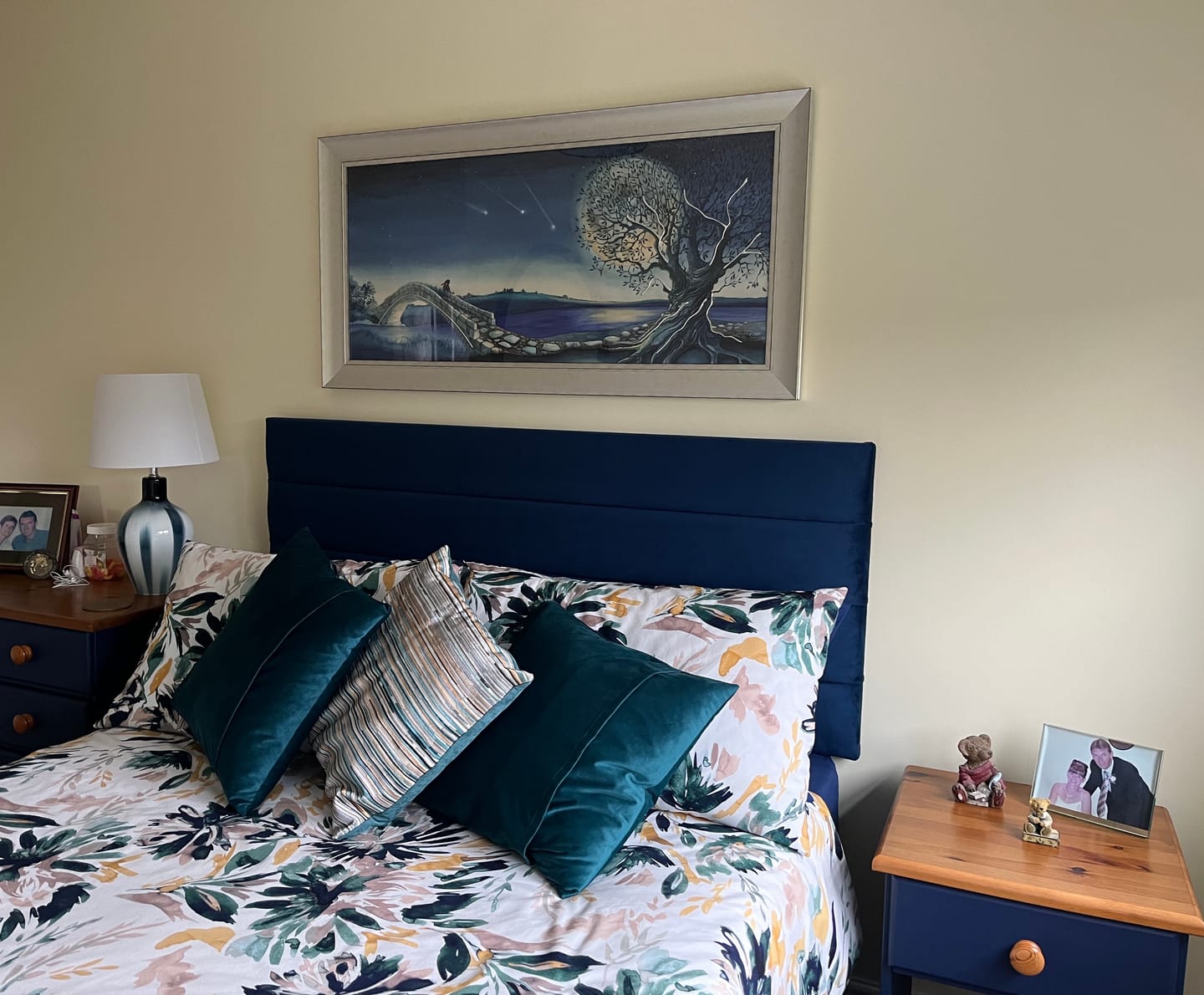 Customer photo review of Over The Moon By Catherine Stephenson