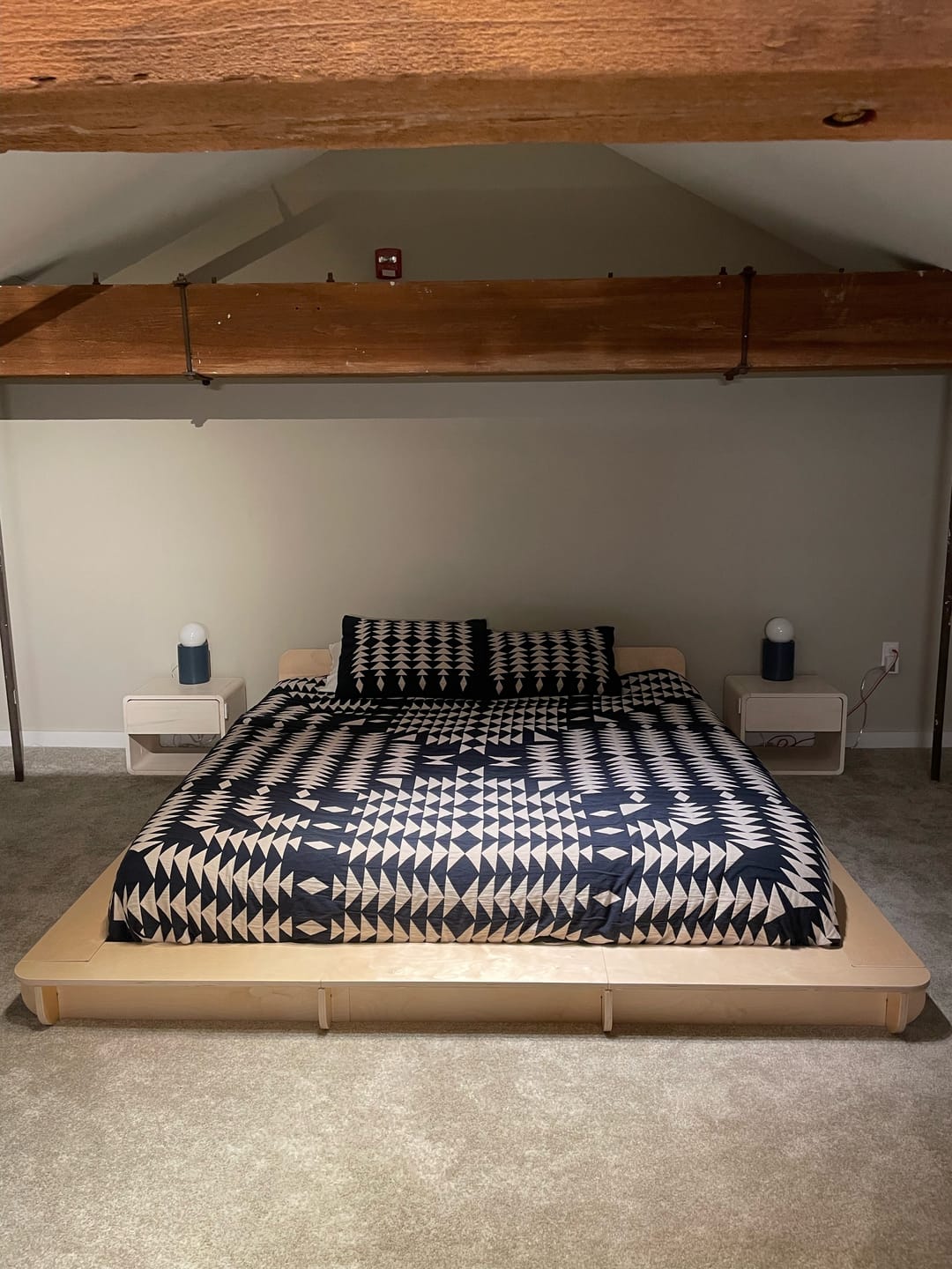 Customer photo review of Bed Platform