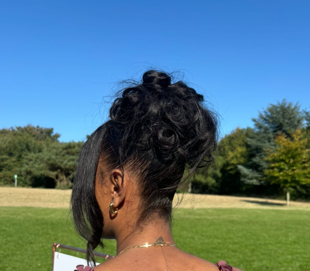 Customer photo review of Vietnamese bodywave bundles(2-4)