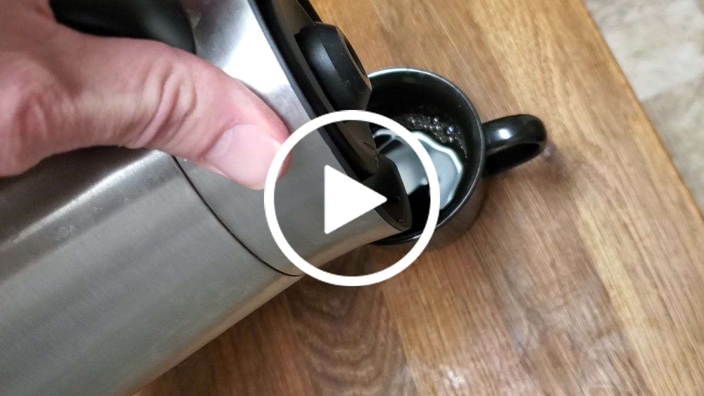 Customer video review of Shop Blend
