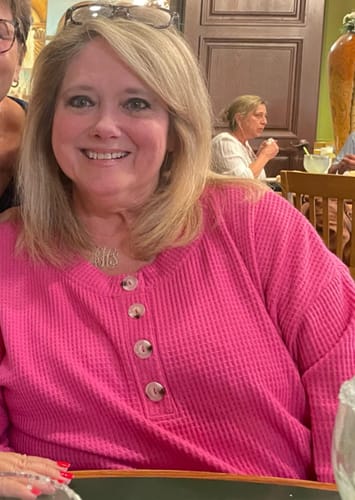 Customer photo review of Cute And Clever Top