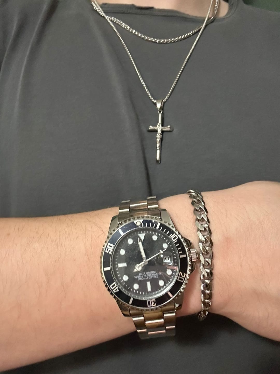 Customer photo review of Ruvex Watch