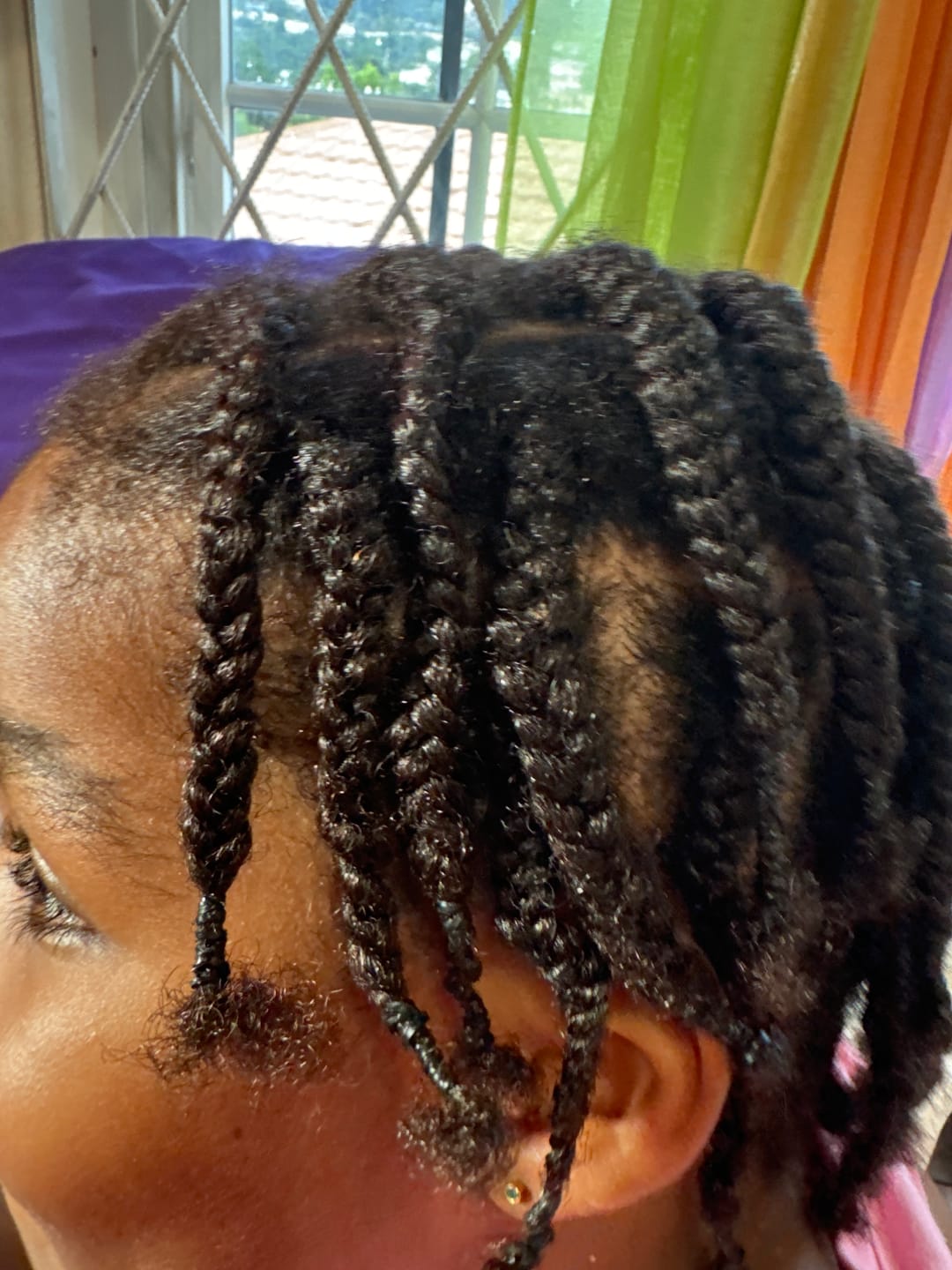 Customer photo review of "Can't Believe It's Knot Butta"
