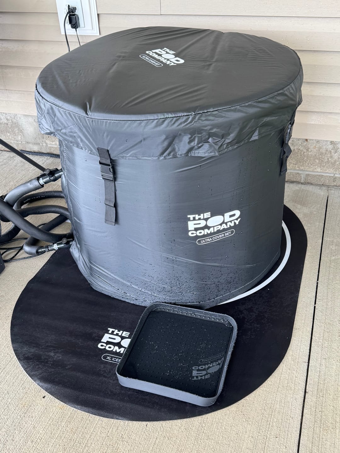 Customer photo review of Bottom Skimmer