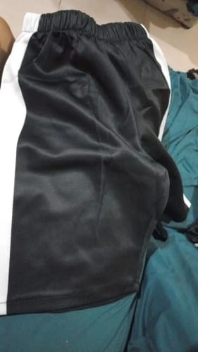 Customer photo review of Blue Lock Nagi Seishiro Cosplay Costume Full Uniform Set (White & Black)