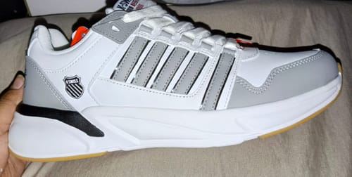 Customer photo review of Tenis Monument Men