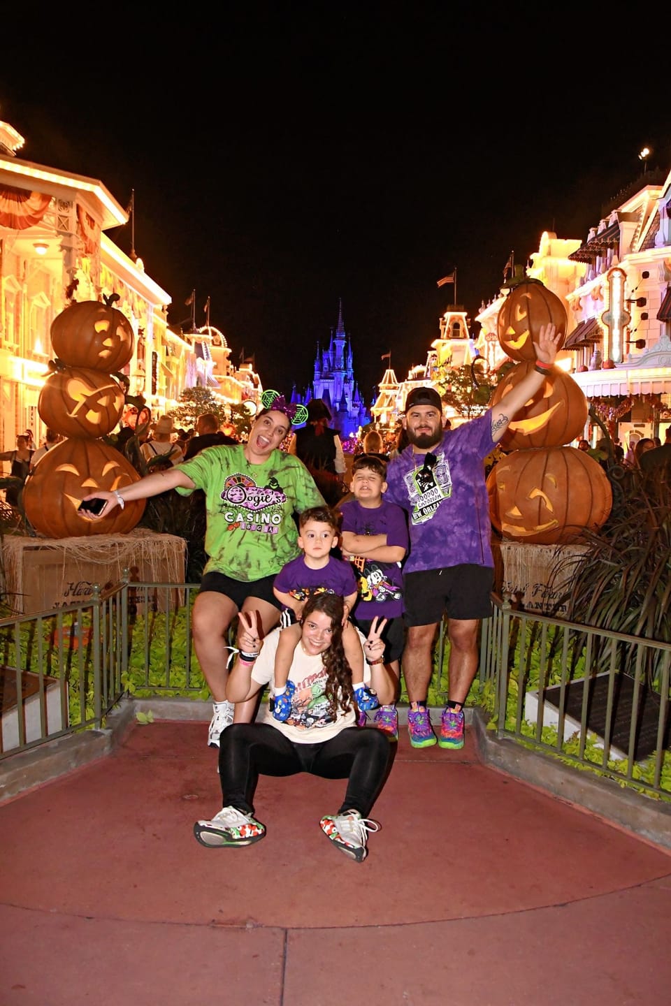 Customer photo review of Dr. Facilier's Voodoo Emporium Shirt