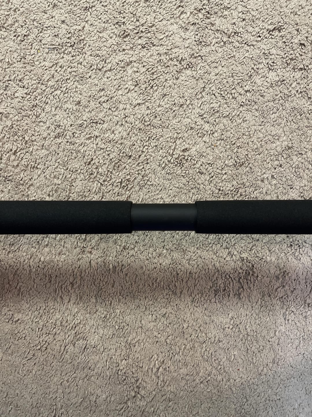 Customer photo review of Hyperbell Bundle: Bar, Kettlebell
