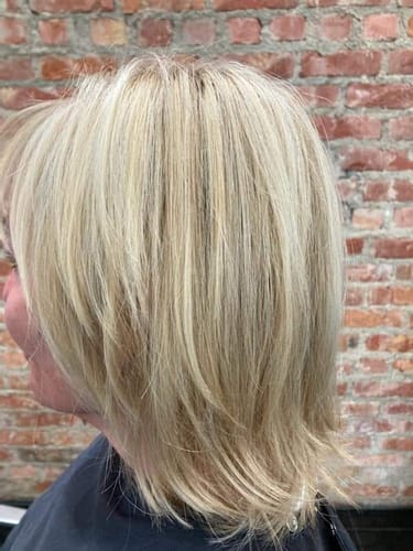 Customer photo review of MOMO Shampoo