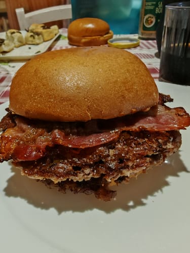 Customer photo review of Classic Potato Rolls • 54gr