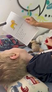 Customer photo review of Educational Kids Activity Bundle